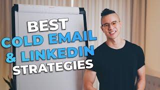Cold Email & LinkedIn Marketing - Best LinkedIn & Cold Email Outreach Strategy for Lead Generation