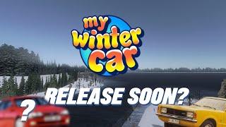 Everything We Know About My Winter Car - Part 2 - Cars, Game Mechanics & Release Date