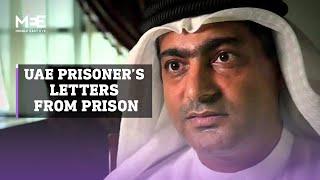 Ahmed Mansoor’s letters: Report sheds light on UAE political prisoner’s harsh jail conditions