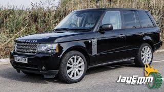 Head Vs Heart - Should YOU buy the CHEAPEST Range Rover On Sale? (L322 TD V8)