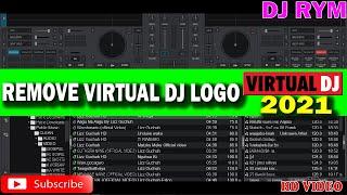 HOW TO  REMOVE VIRTUAL DJ LOGO [virtual dj showcase v1] VIRTUAL DJ TUTORIALS