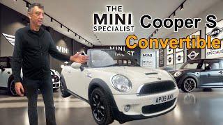 This Cooper S Convertible is a STEAL You Won't Want to Pass Up!