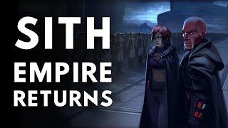 Sith Empire Returns - Stellaris Entropy 2/5