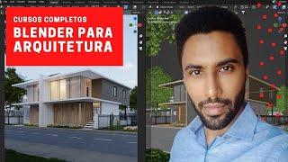 CURSO BLENDER PARA ARQUITETURA 2.0