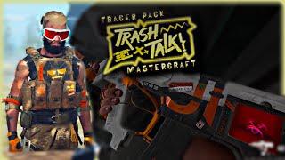 [MASTERCRAFT] TRASH TALK TRACER PACK BUNDLE SHOWCASE - CALL OF DUTY MODERN WARFARE 3/WARZONE