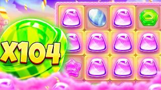 $100,000 On CANDY BLITZ BOMBS Bonus Buys!