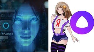 Моё мнение о голосовом ассистенте Cortana Microsoft по сравнению с Алисой Яндекс