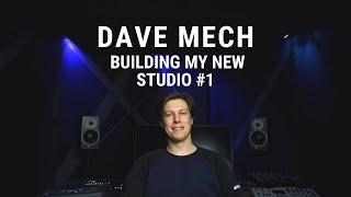 Building a new Techno Studio - Part 1: Room in room construction