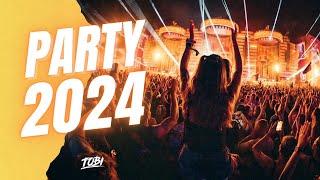 Party Mix 2024 | The Best Remixes & Mashups Of Popular Songs Of All Time | EDM Bass Music 