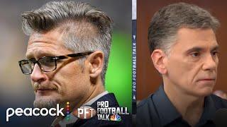 Thomas Dimitroff details challenges of an NFL G.M. (FULL interview) | Pro Football Talk | NFL on NBC