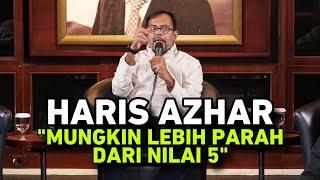 HARIS AZHAR // "MUNGKIN LEBIH PARAH DARI NILAI 5"