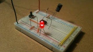 555 Monostable Tutorial