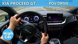 KIA PROCCED GT 2023 FL | POV DRIVE 4K [0-100]