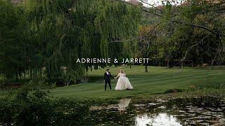 Adrienne & Jarrett - Highlight Wedding Film at Poco Diablo Resort Sedona, Arizona