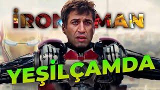 Kemal Sunal İron Man Oldu |DEEPFAKE|