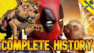 Dogpool Complete History | Deadpool and Wolverine