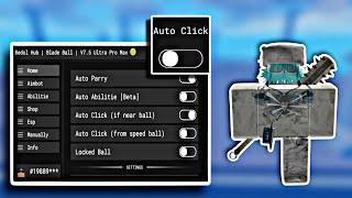 [NEW] Blade Ball Script OP ( Has Auto Clicker Mobile ) - Roblox Scripts