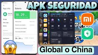 XIAOMI HYPEROS SEGURIDAD GLOBAL & CHINA ¿CUAL DEBO INSTALAR?