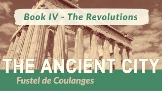 The Ancient City | Book 4 The Revolutions (all chapters) AUDIOBOOK