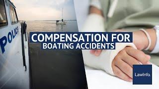 Compensation for Boating Accidents | LawInfo