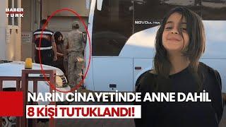 Son Durum! Narin Güran Cinayetinde 8 Zanlı Daha Tutuklandı!