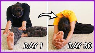 I tried Yoga Everyday For 30 Days / Yoga Challenge / Isha Yogasanas Experience