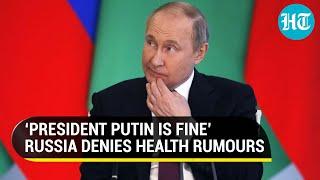 Video of Putin walking with a limp goes viral; Kremlin, CIA chief dismiss health rumours