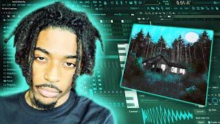 How Benjicold Makes Beats For Izaya Tiji (FL Studio 20)