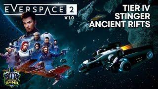 Tier 4 Stinger Ancient Rifts LIVE - Everspace 2 v1.0