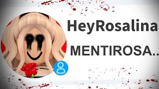 A YOUTUBER MAIS MENTIROSA DO ROBLOX..