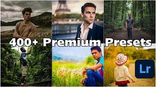 400+ New Presets for Lightroom Mobile 2021 - Lightroom Presets Free Download