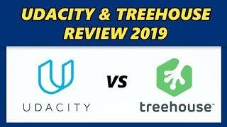 Treehouse Techdegree vs Udacity Nano Degree Review 2019