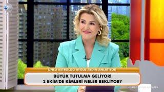 2 EKİM GÜNEŞ TUTULMASI! Neler Oluyor Hayatta - KANAL D