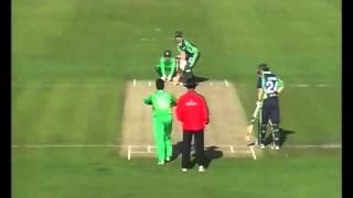 2nd RSA T20I - Ireland v Bangladesh