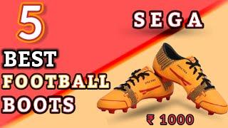 Best Football Shoes Under 1000 In India 2022 | Football 4 U