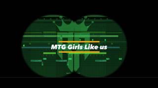 MTG Girls Like Us (Estilo DJ Lucas Beat) by @Rodrigo__b