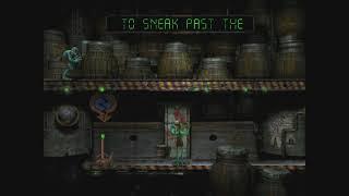 Oddworld: Abe's Oddysee The Chant Of Death