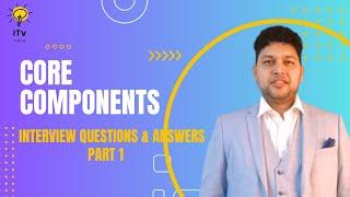 AEM interview Questions And Answers on AEM Core Components part 1