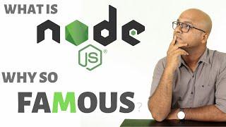 What is Node js? | Simplified Explanation