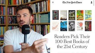 have i read the top 100 books of the century so far (readers' choice)?