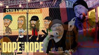 257ers X Mehnersmoos - Blue Jeans | DOPE ODER NOPE Reaction