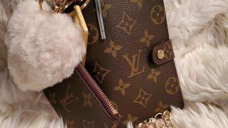 Louis Vuitton PM Agenda