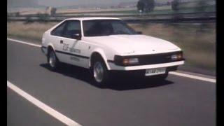 Autotest 1982 - Toyota Celica Supra