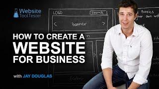 How to Create a Website for Your Small Business (Using Wix)