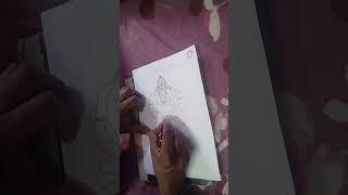 #Hanuman #jyanti #pencil sketch