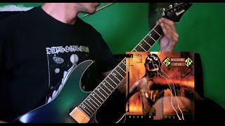 Machine Head - Davidian (guitar cover)