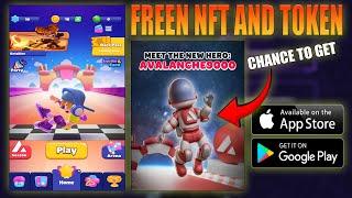 NEW FREE TO PLAY AND EARN GAME FOR MOBILE | A CHANCE TO GET FREE AVA NFT