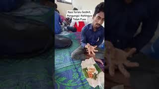 makanan sebanyak itu malah gak cukup