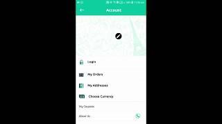 Android WhatsApp Floating Button | WhatsApp Plugin