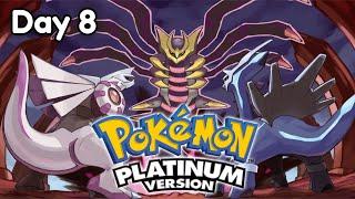  Pokemon Platinum Nuzlocke Continues!